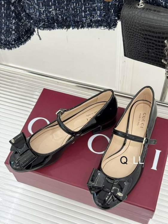 Picture of Gucci Shoes _SKUGuccisz35-40LL08016763